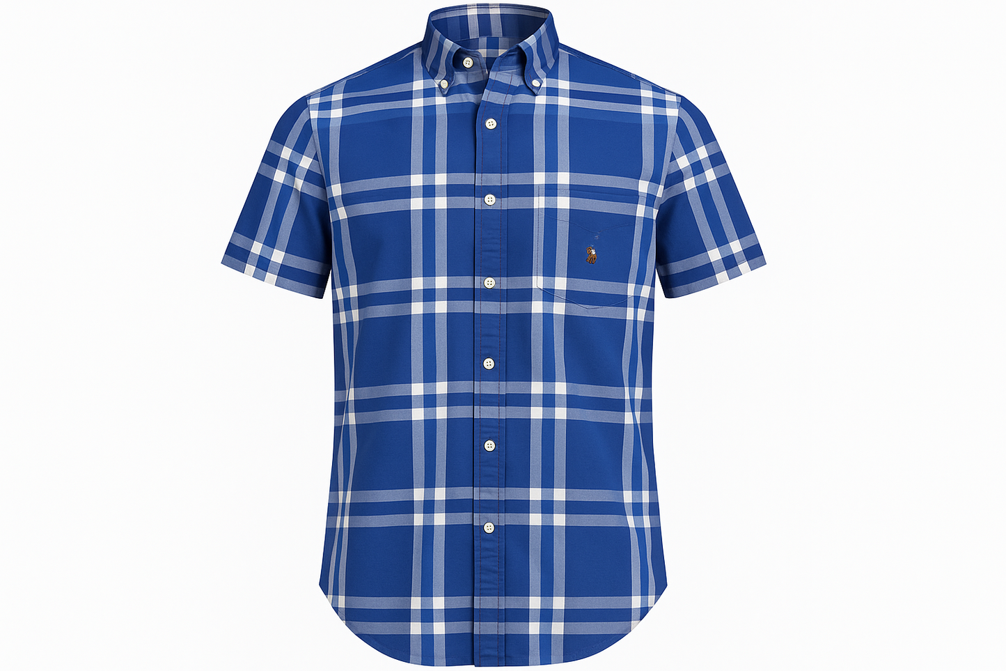 Ghost mannequin style shirt