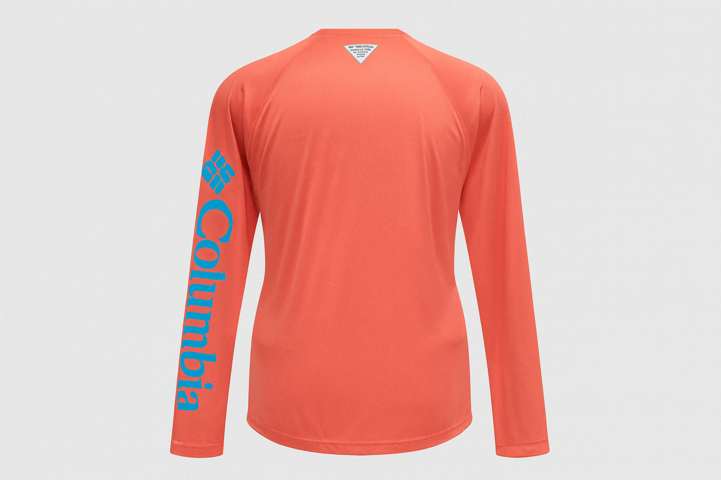 Ghost mannequin trasera Columbia