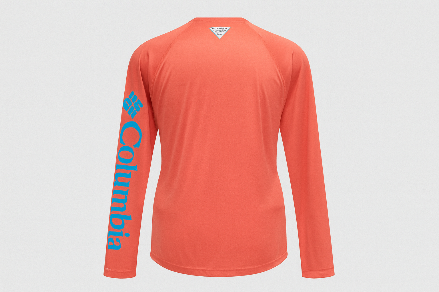 Ghost mannequin trasera Columbia