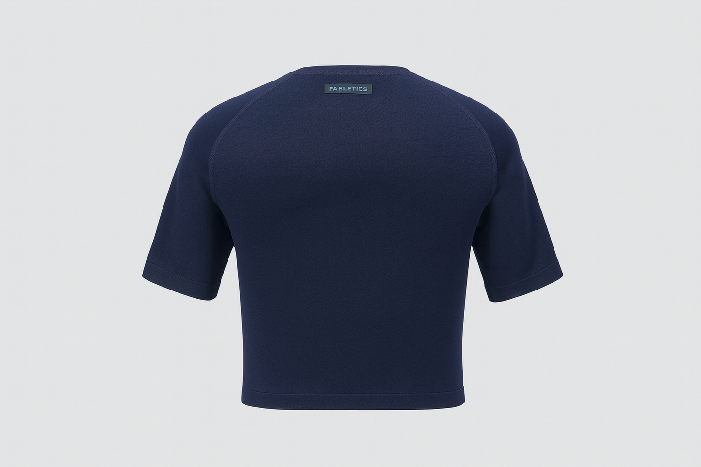 Ghost mannequin trasera Fabletics