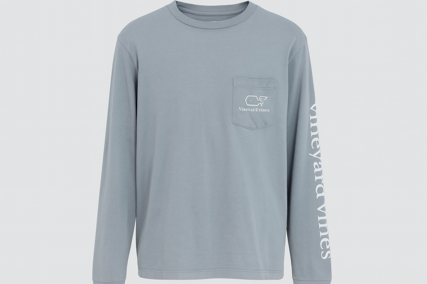 Ghost mannequin trasera gris