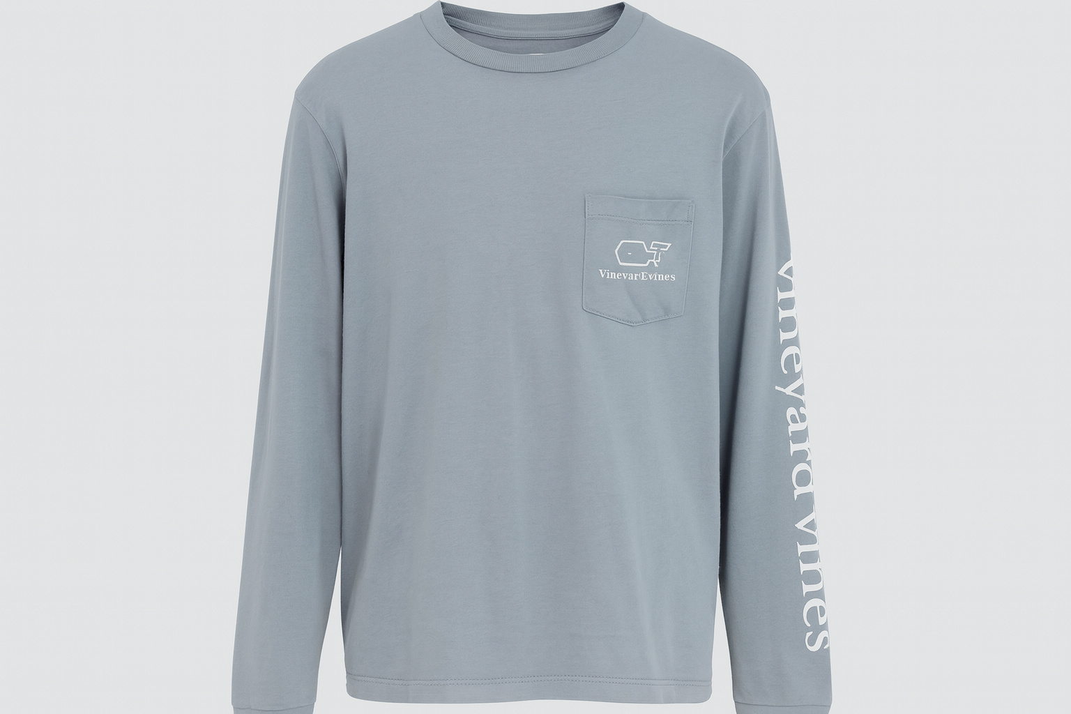 Ghost mannequin trasera gris