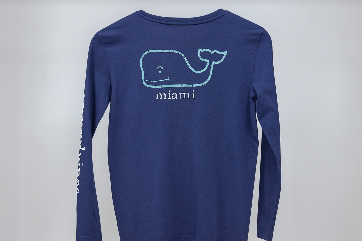 Ghost mannequin trasera niño