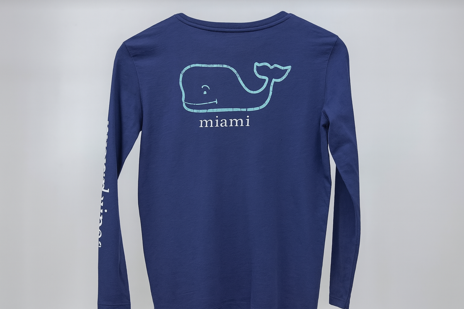 Ghost mannequin trasera niño