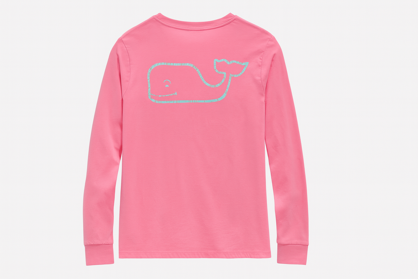 Ghost mannequin trasera rosado