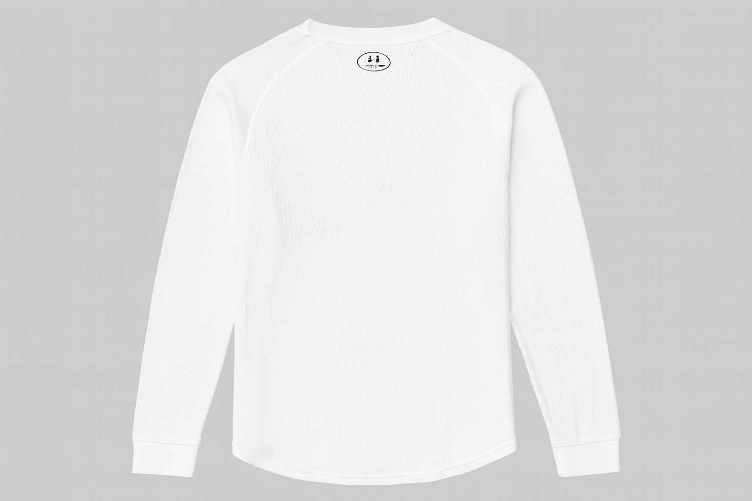 Ghost mannequin trasera Under Armour