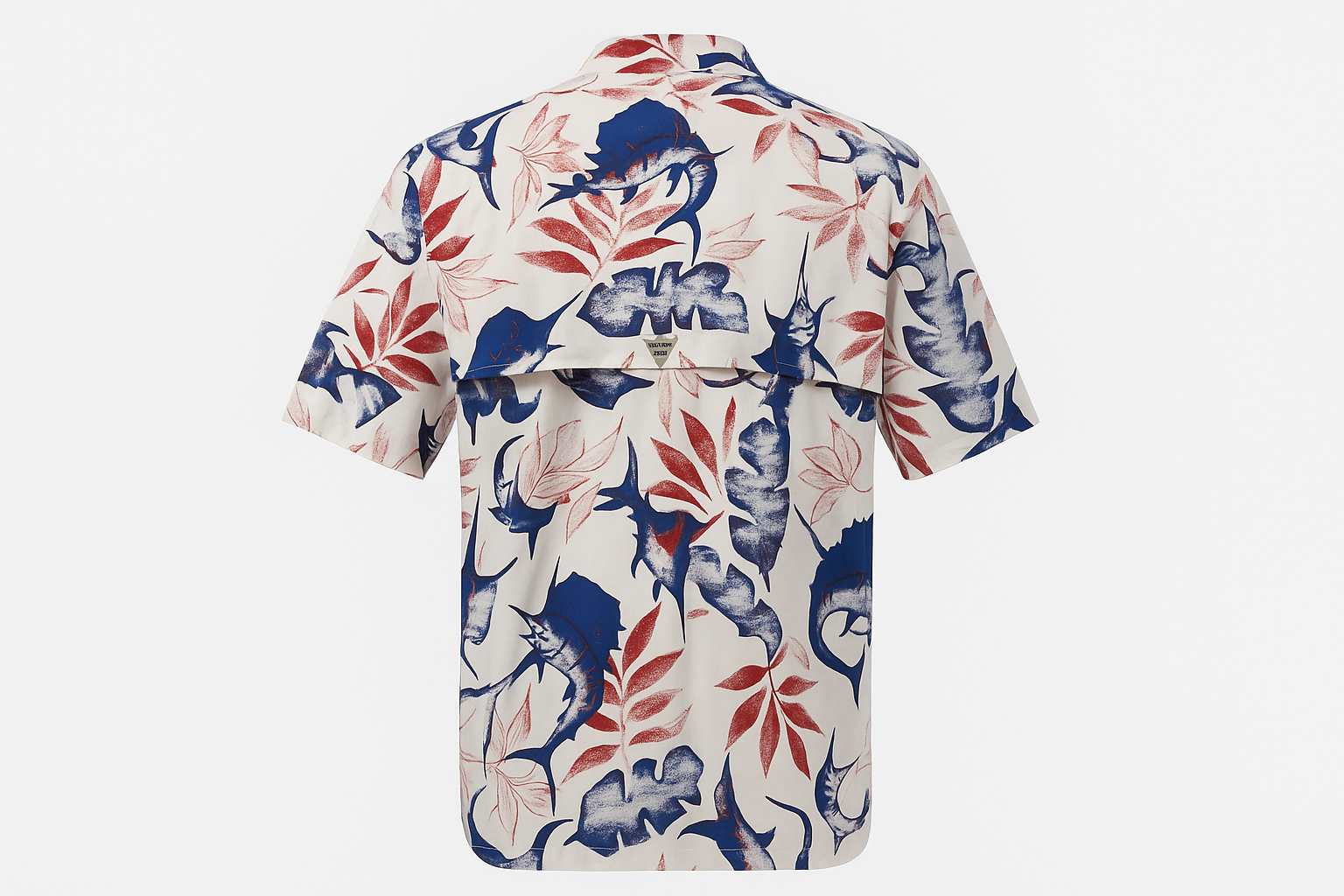 Ghost mannequin trasera