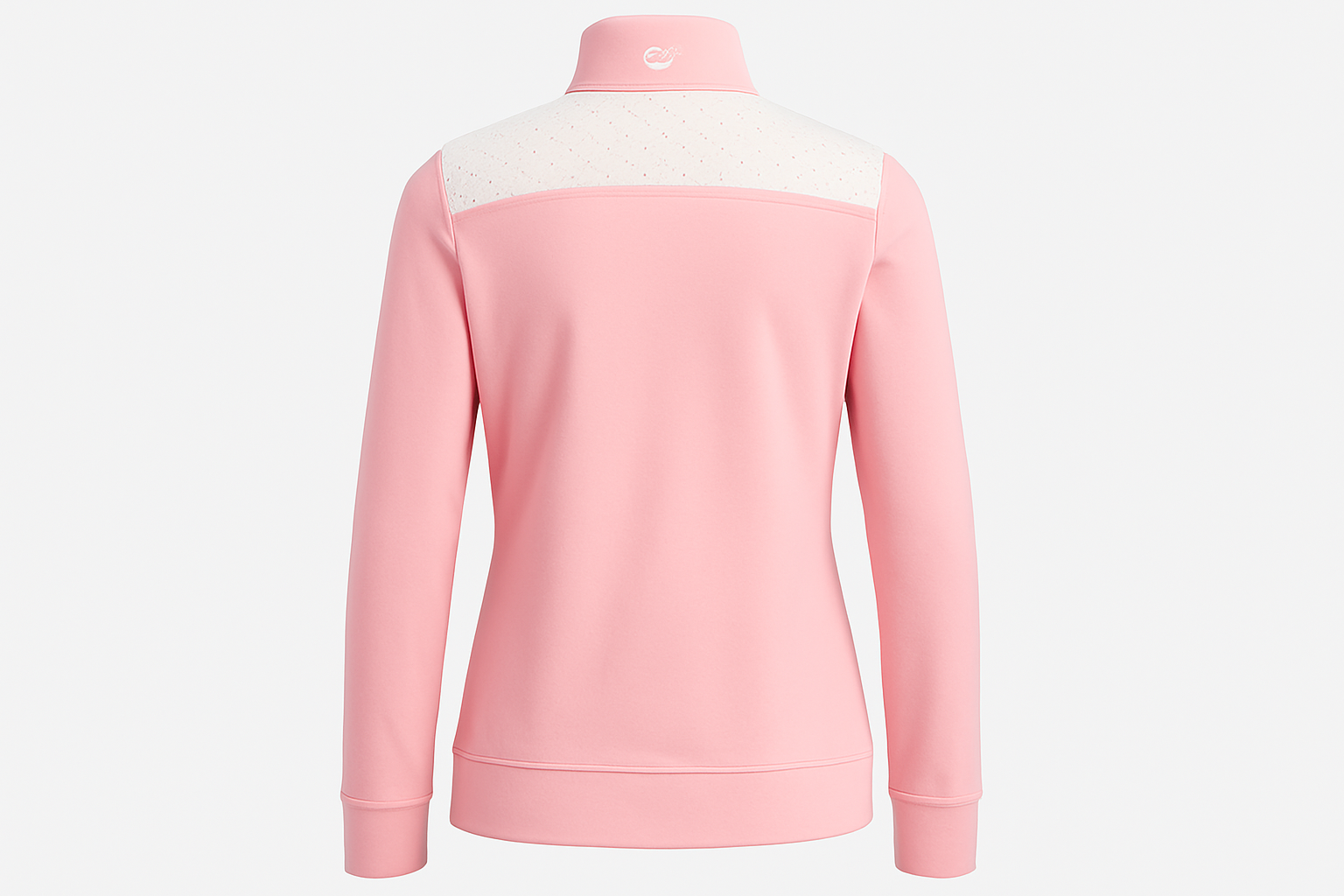 Ghost mannequin trasera