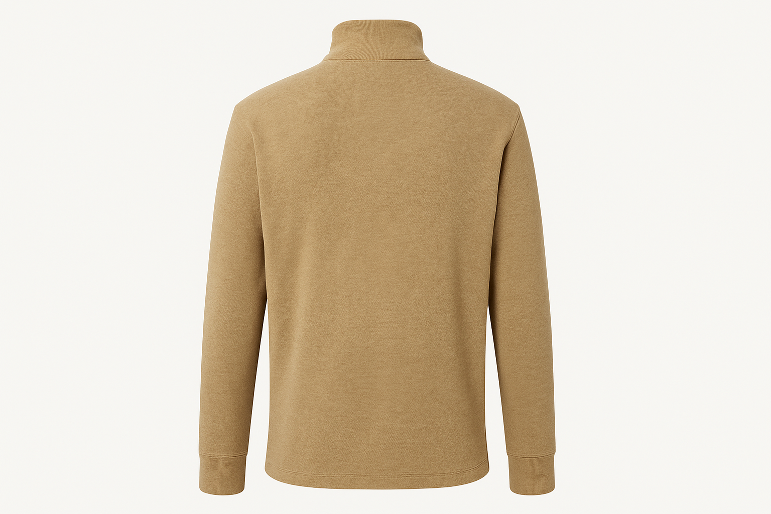 Ghost mannequin trasera