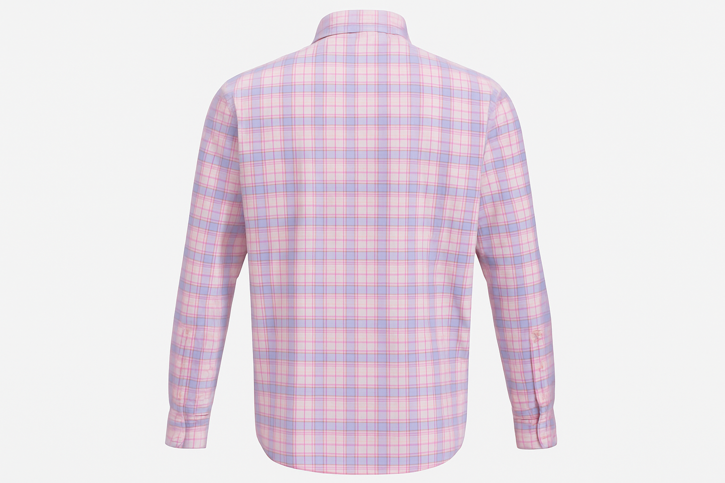 Ghost mannequin trasera