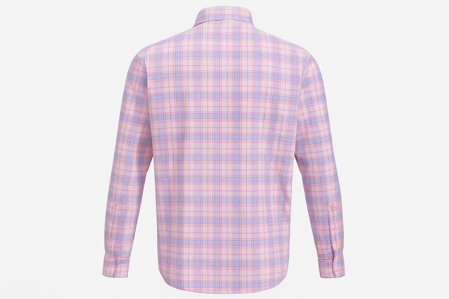 Ghost mannequin trasera