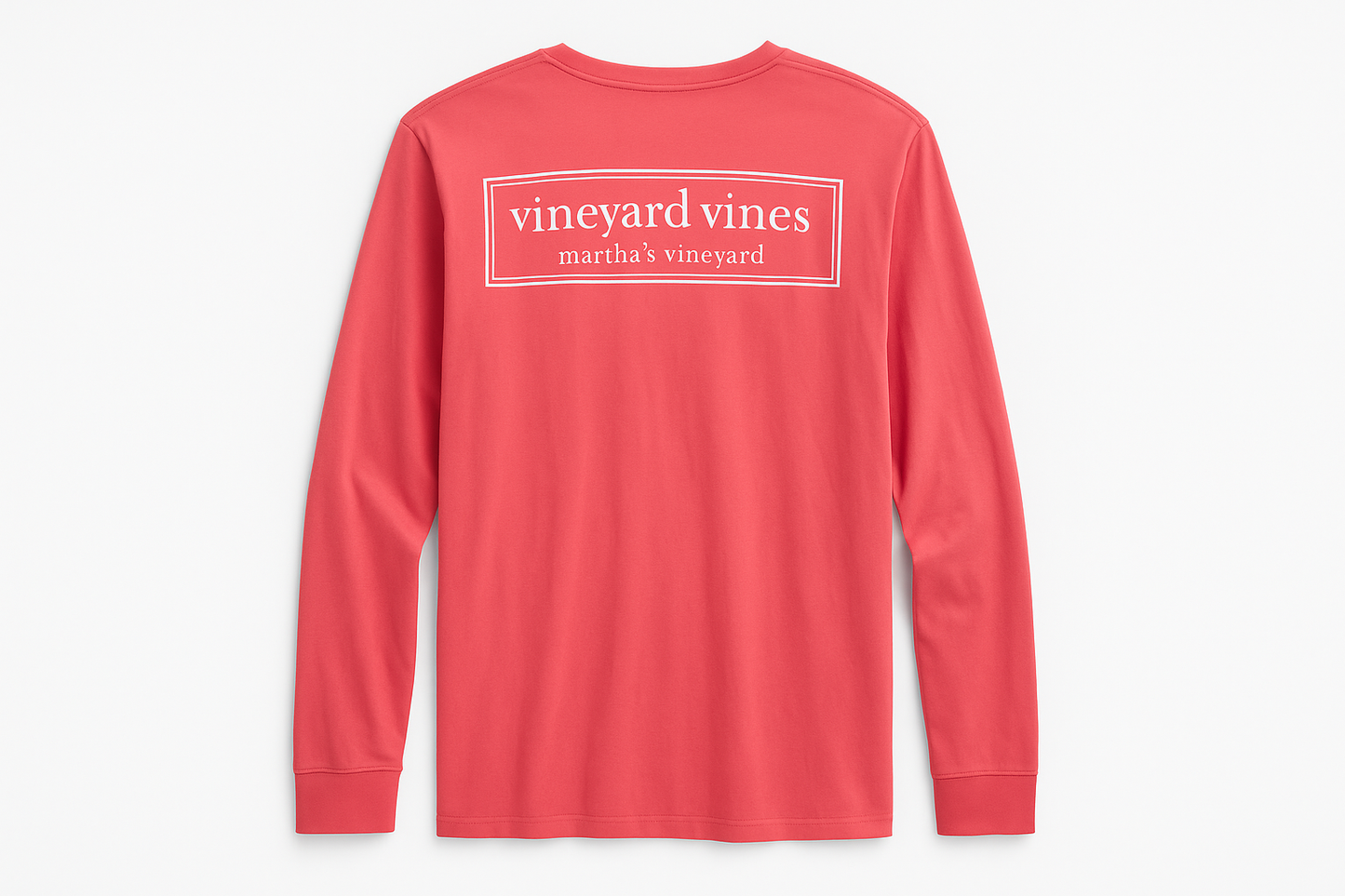 Ghost mannequin trasera