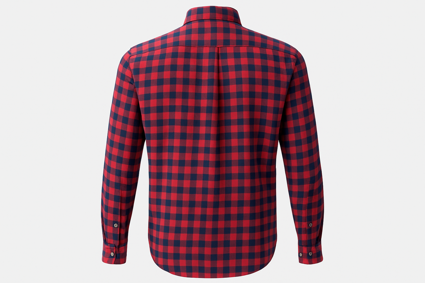 Ghost mannequin trasera