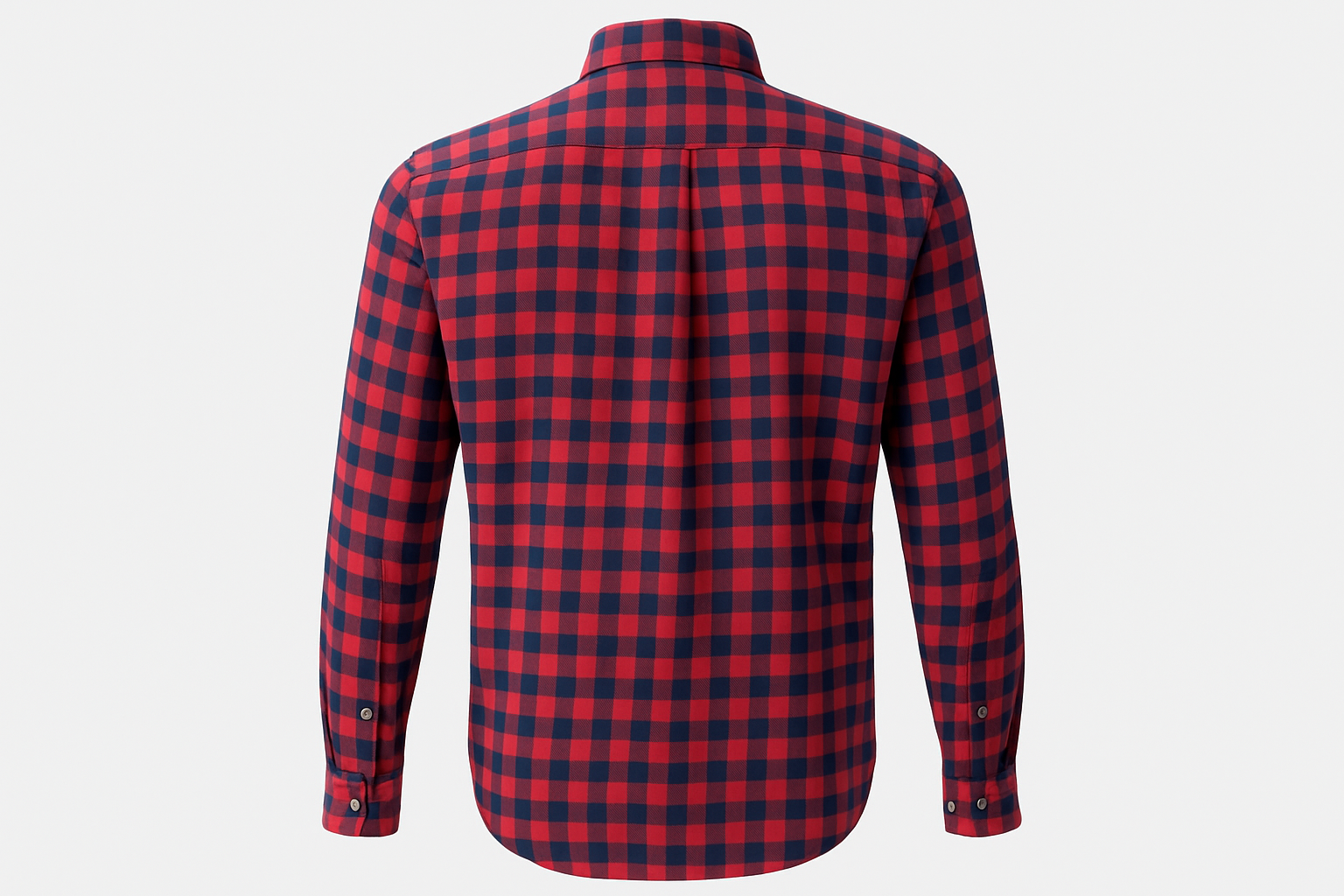Ghost mannequin trasera