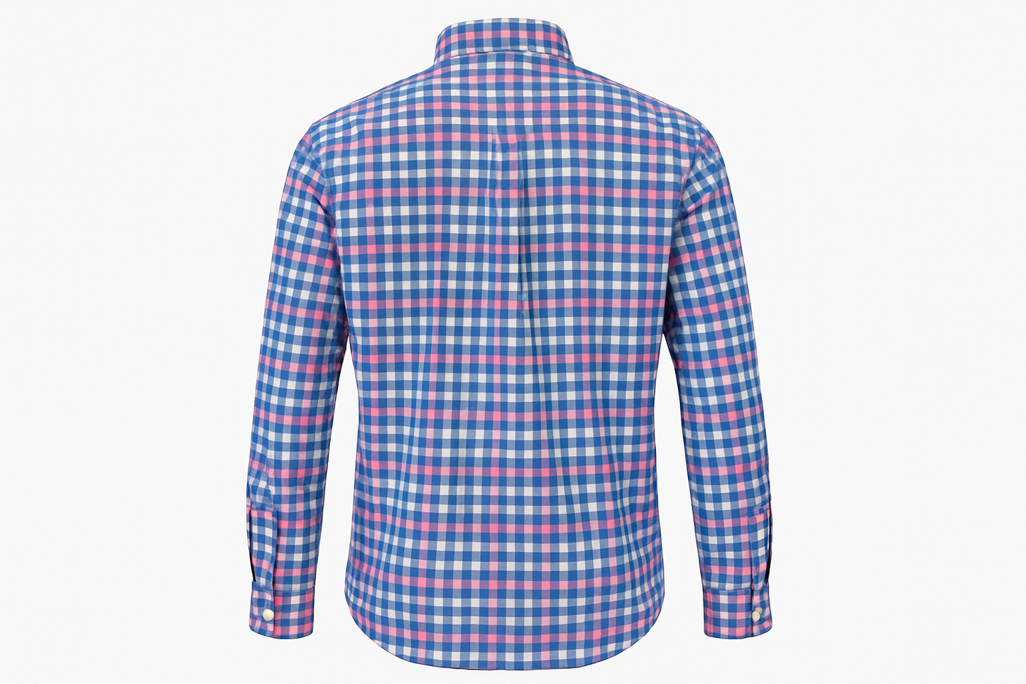 Ghost mannequin trasera