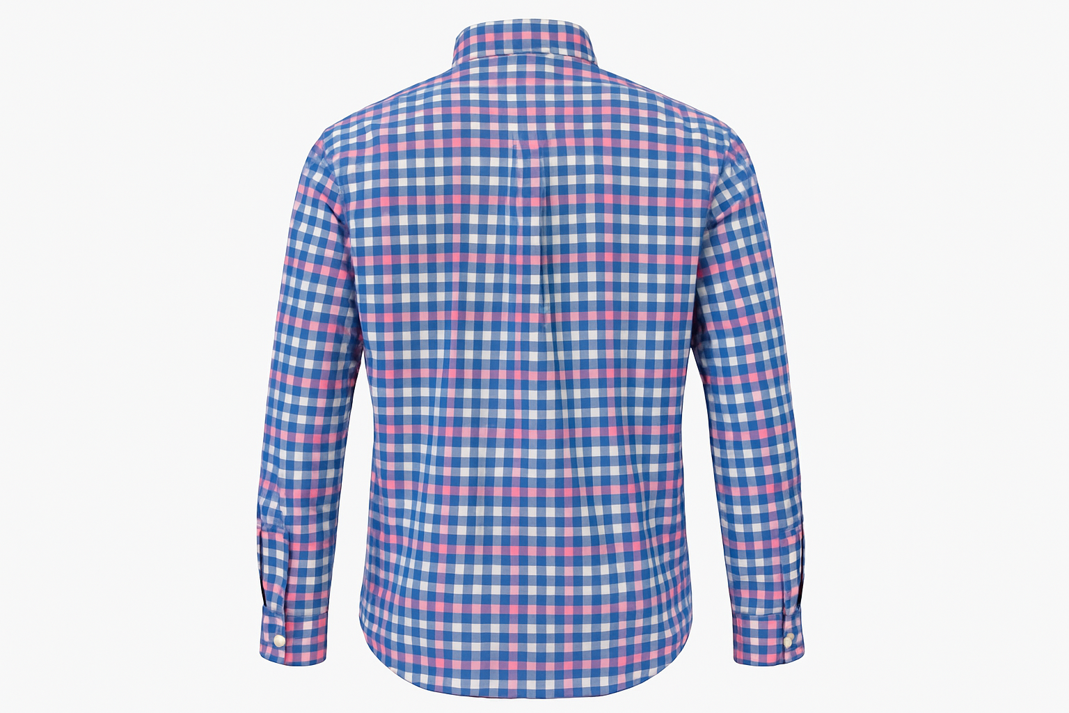 Ghost mannequin trasera