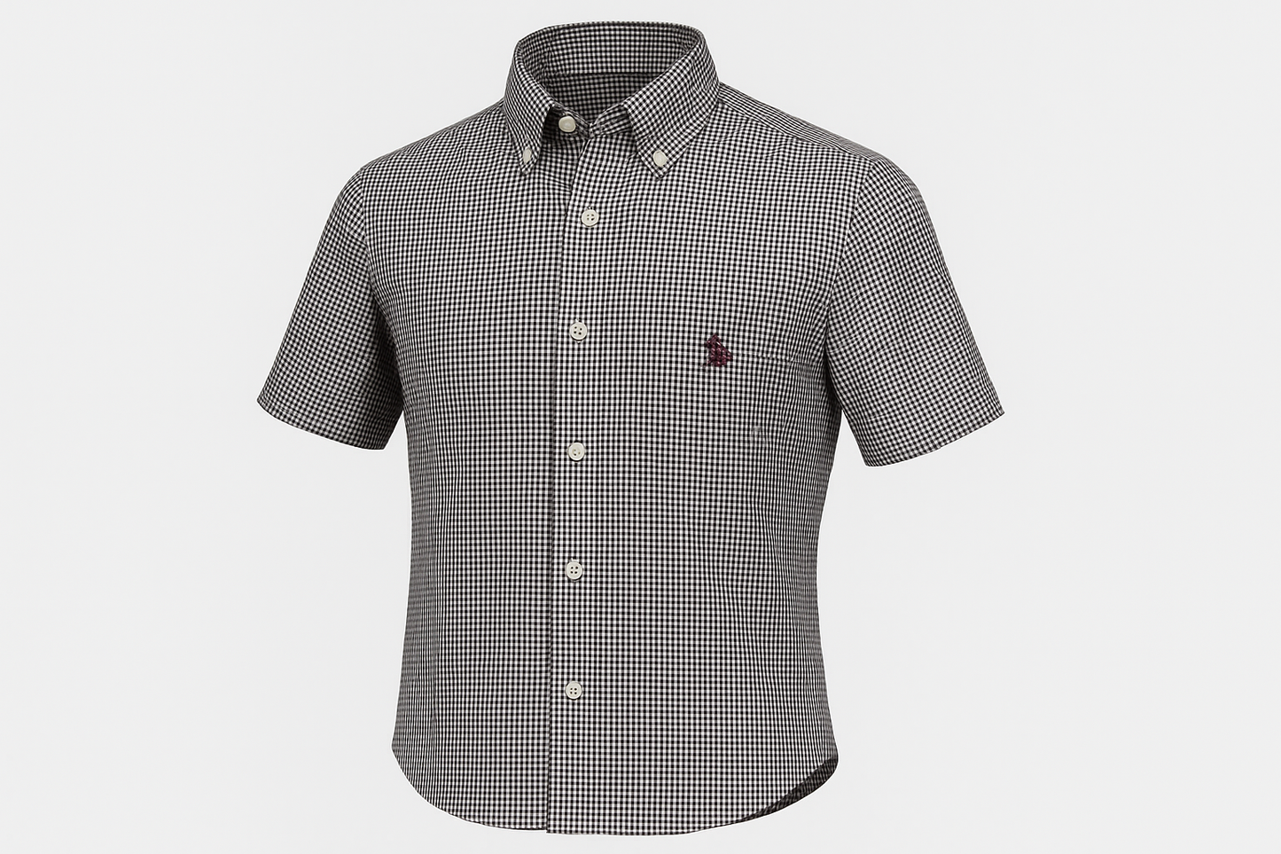 Ghost Mannequin - Tres cuartos frontal