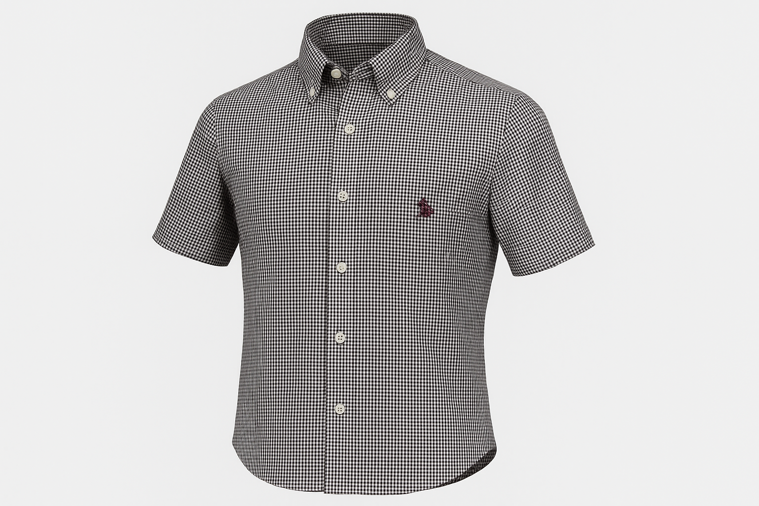 Ghost Mannequin - Tres cuartos frontal