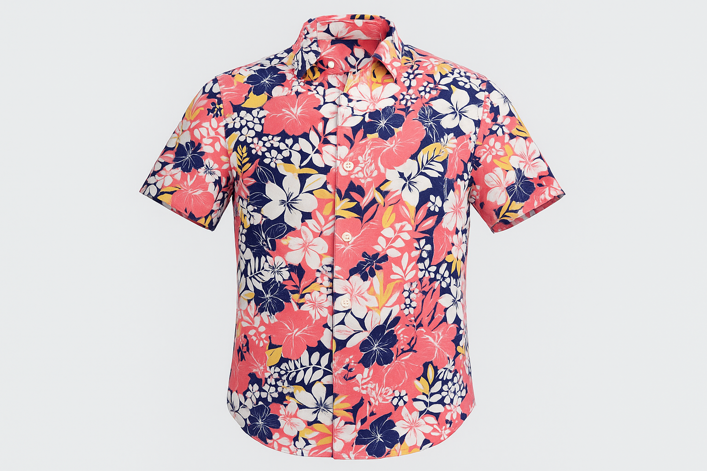 Ghost Mannequin - Tres cuartos frontal