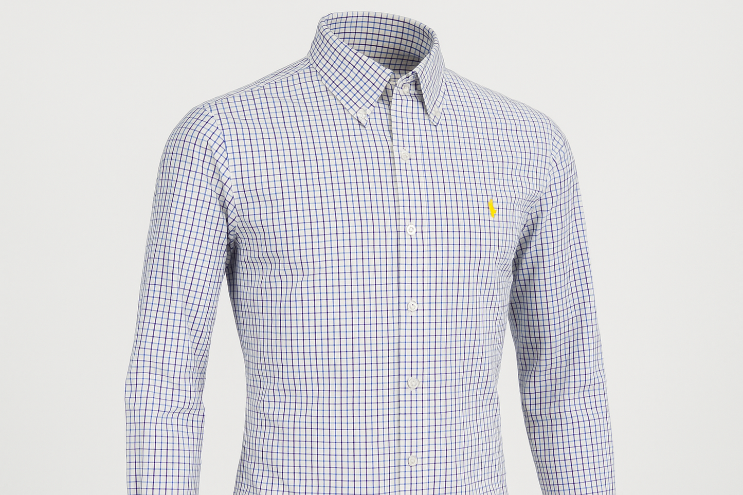 Ghost Mannequin - Tres cuartos frontal