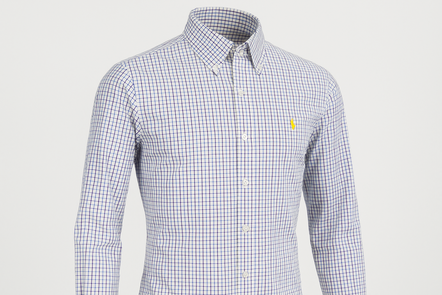 Ghost Mannequin - Tres cuartos frontal