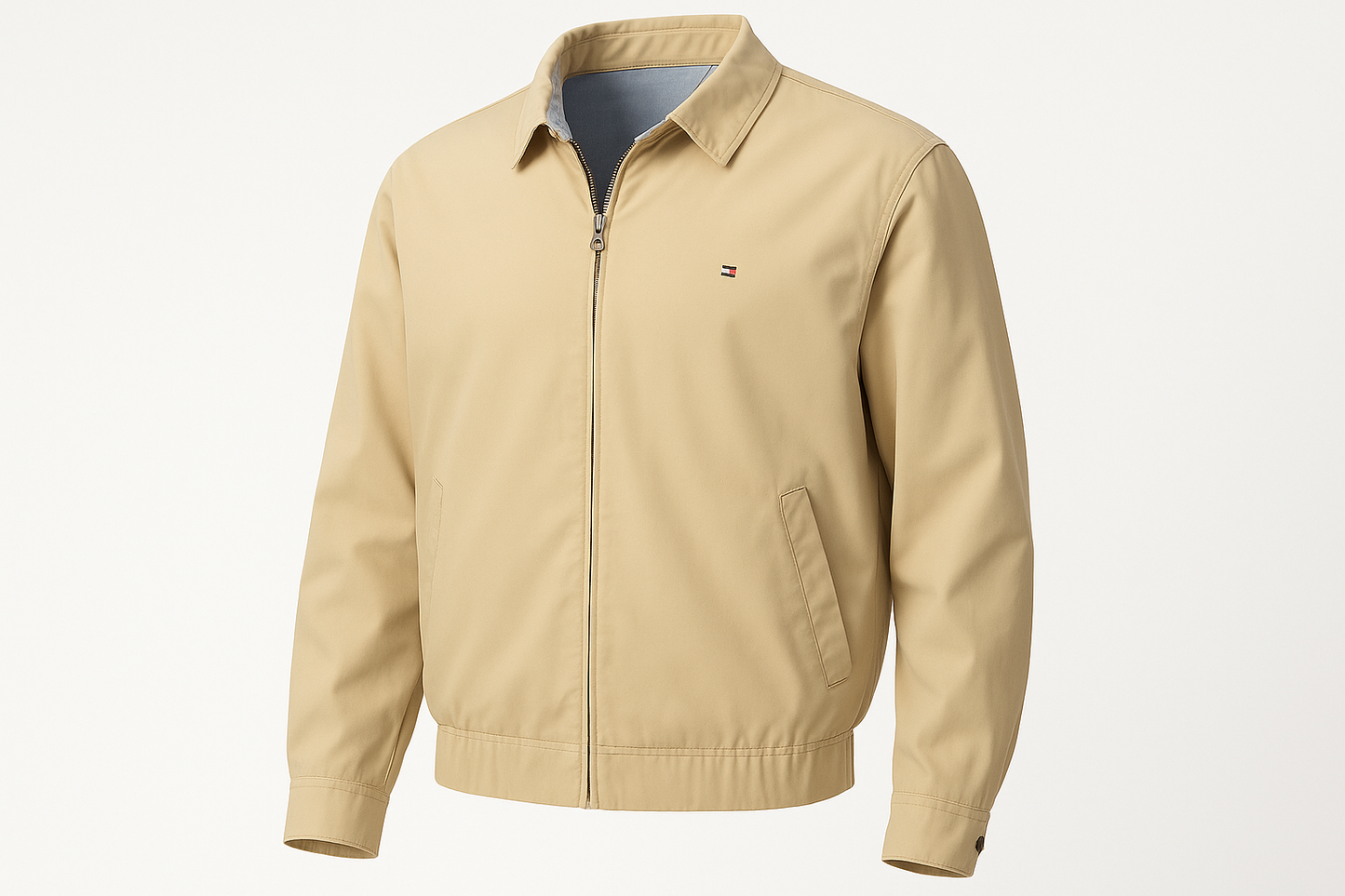 Ghost Mannequin - Tres cuartos frontal