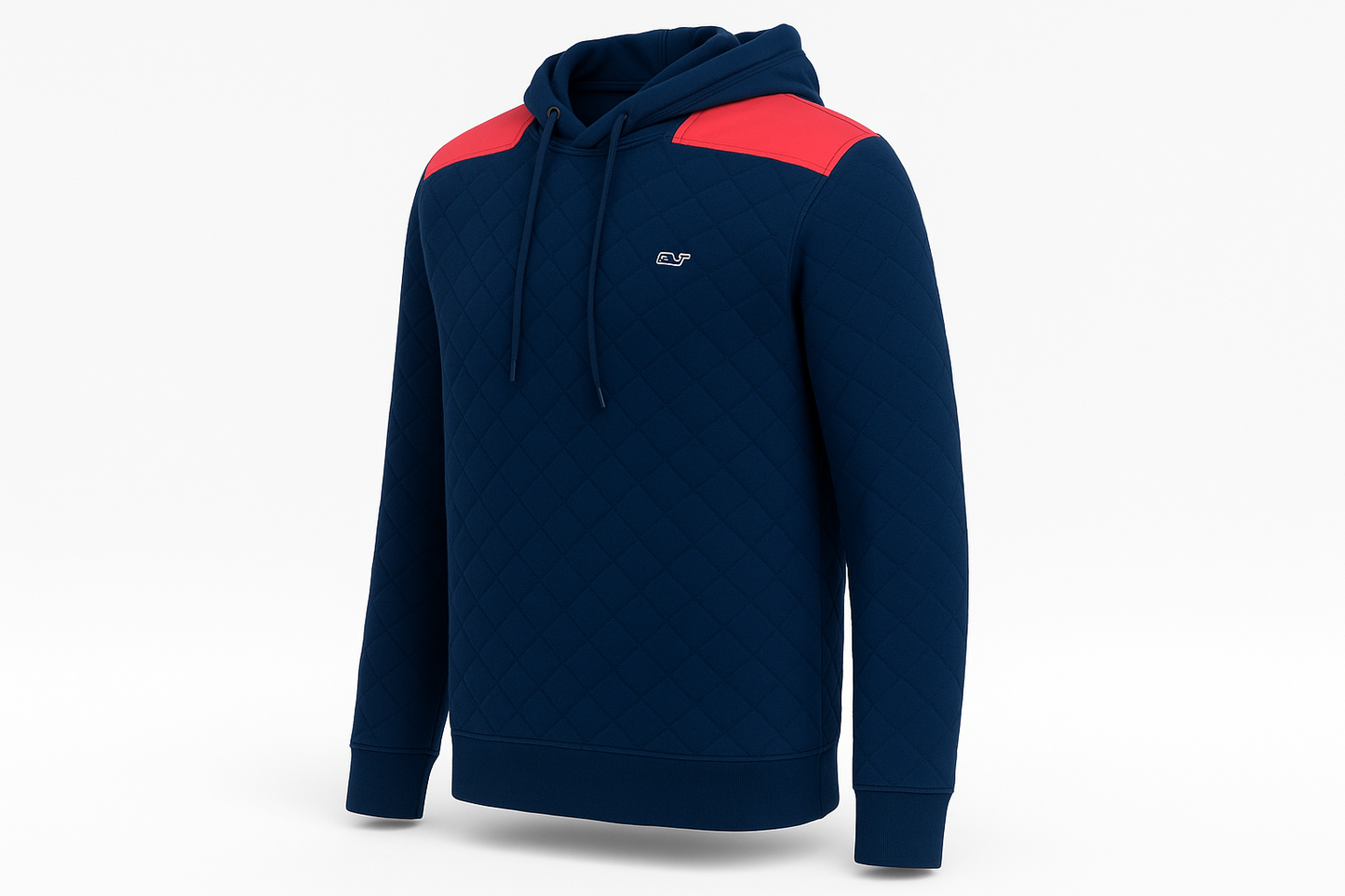 Ghost mannequin tres cuartos