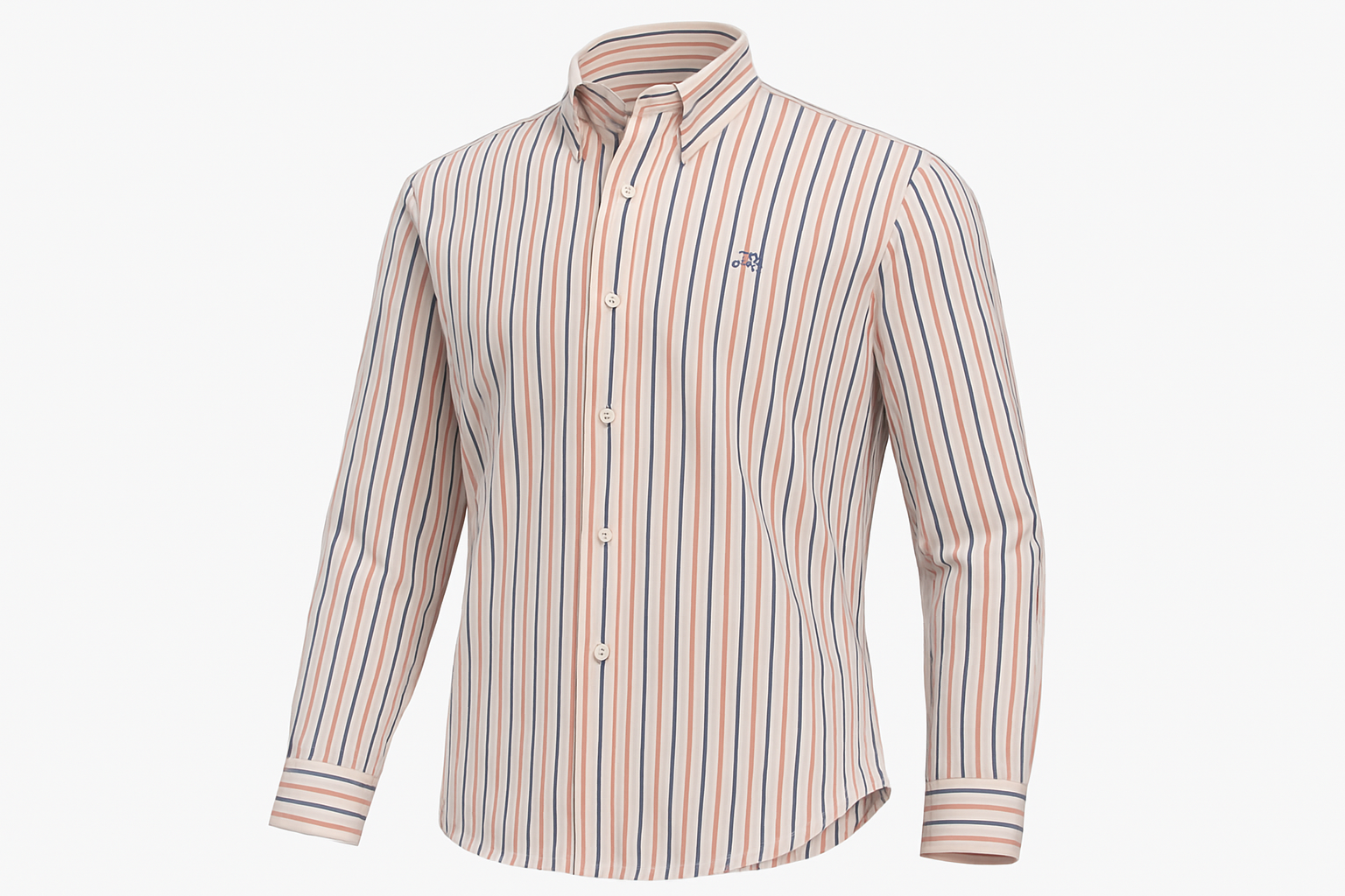 Ghost mannequin tres cuartos