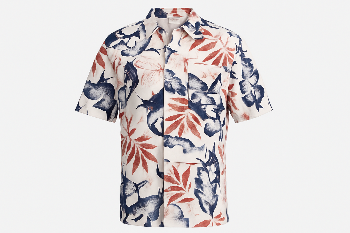 Ghost mannequin tres cuartos