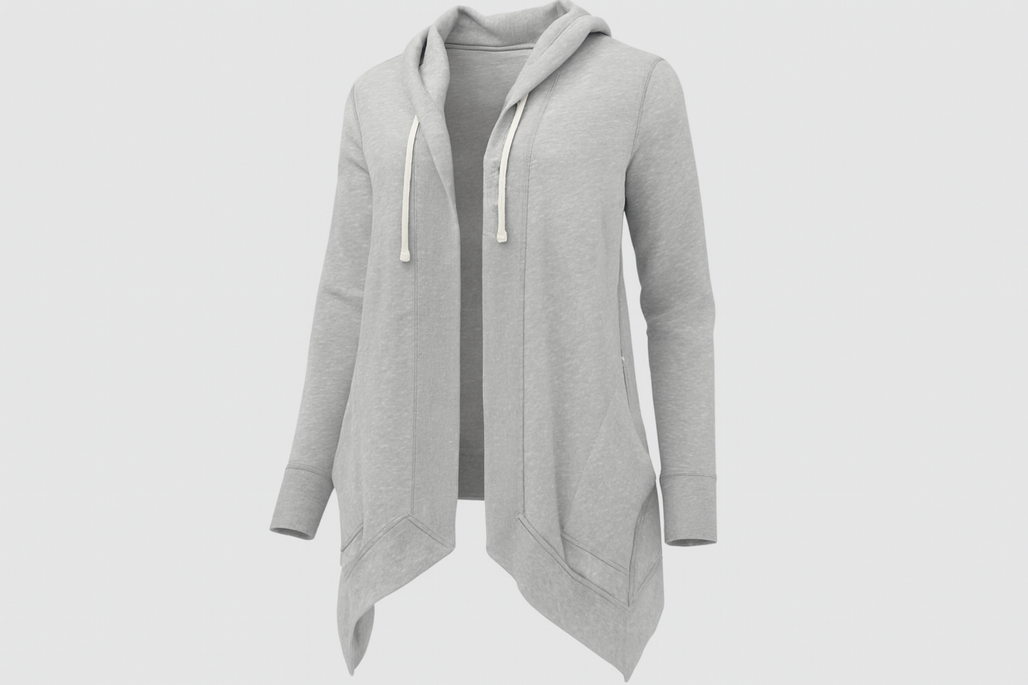 Ghost mannequin - Tres cuartos