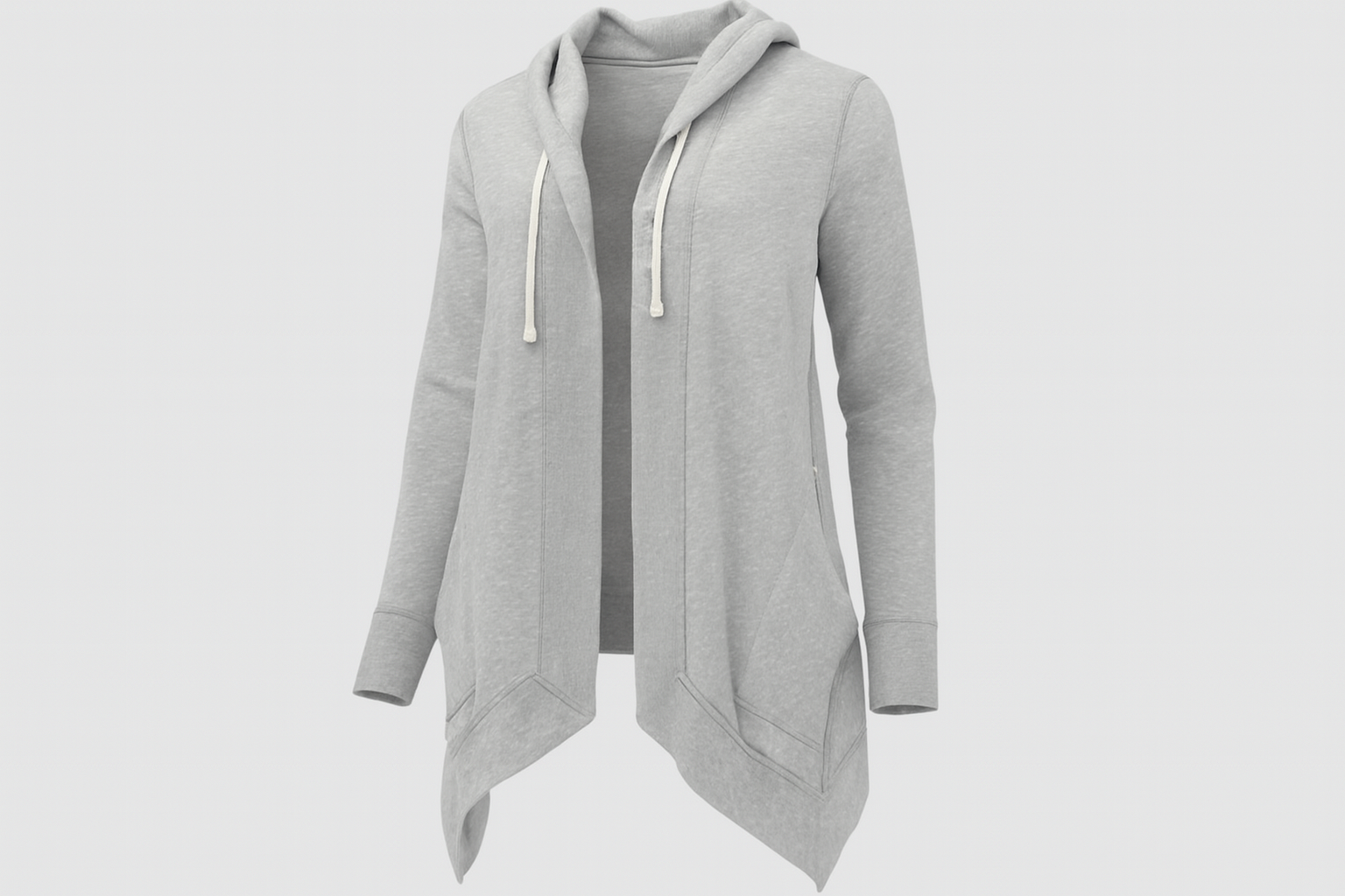 Ghost mannequin - Tres cuartos