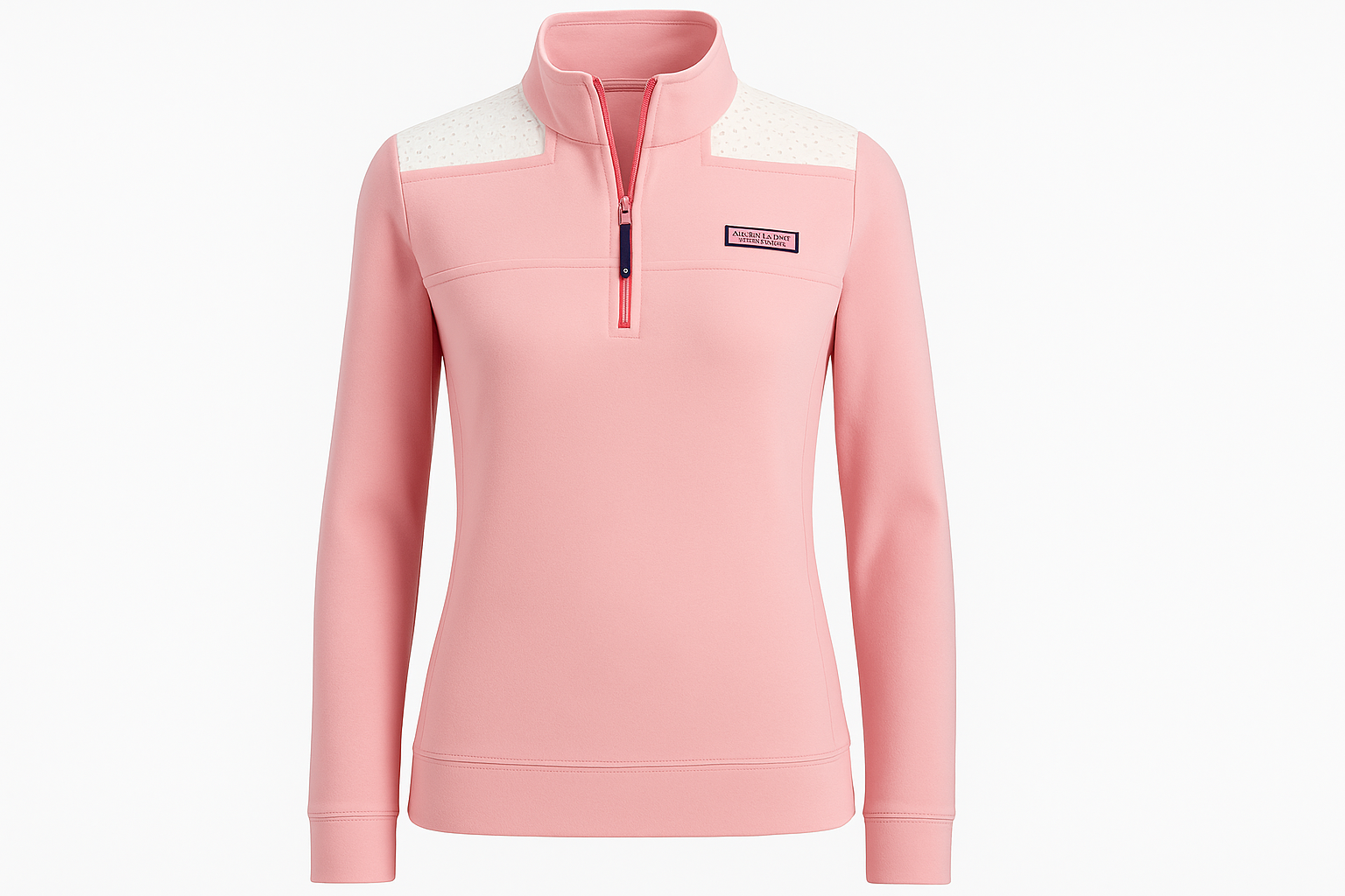 Ghost mannequin tres cuartos