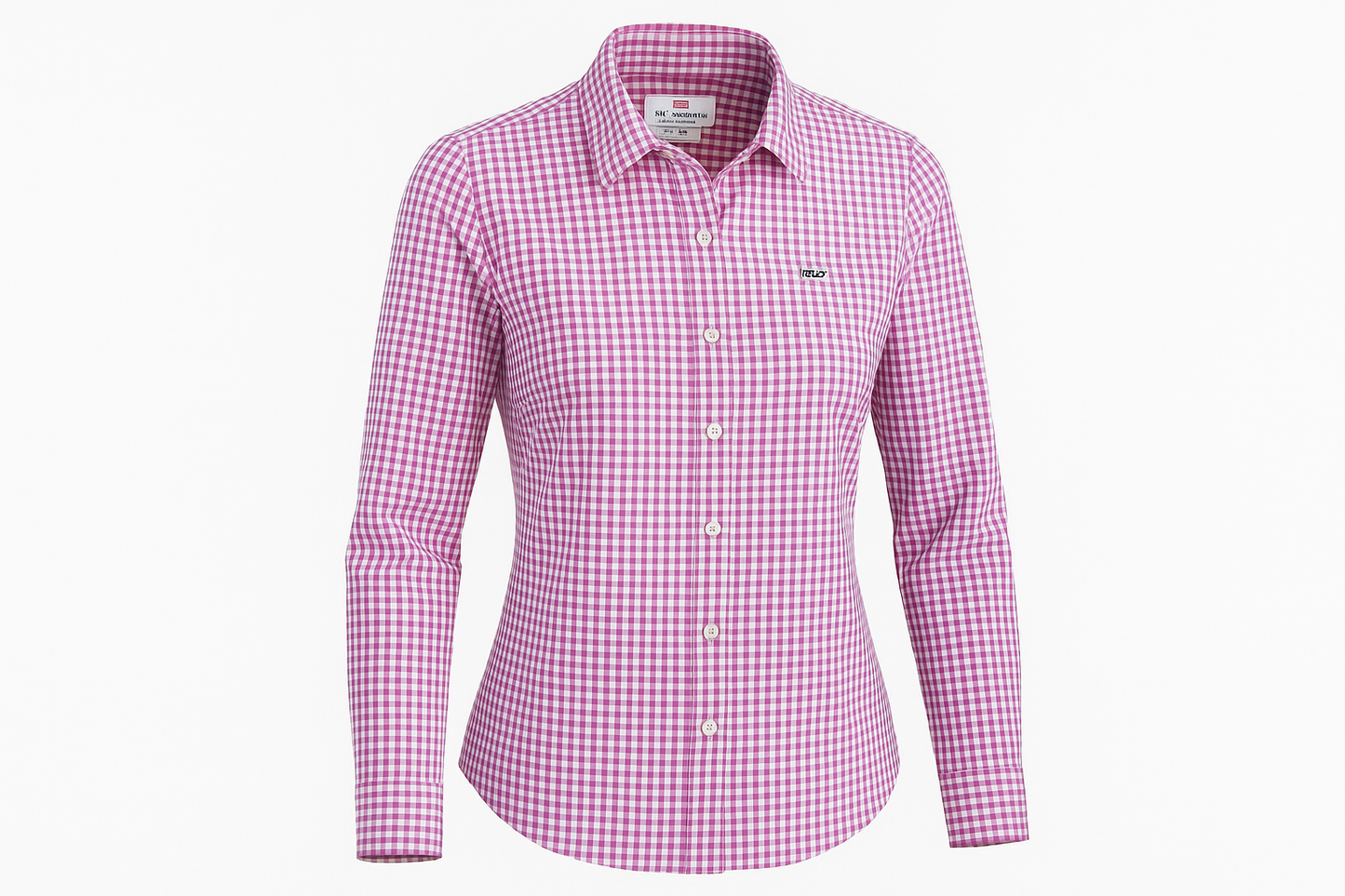 Ghost mannequin tres cuartos