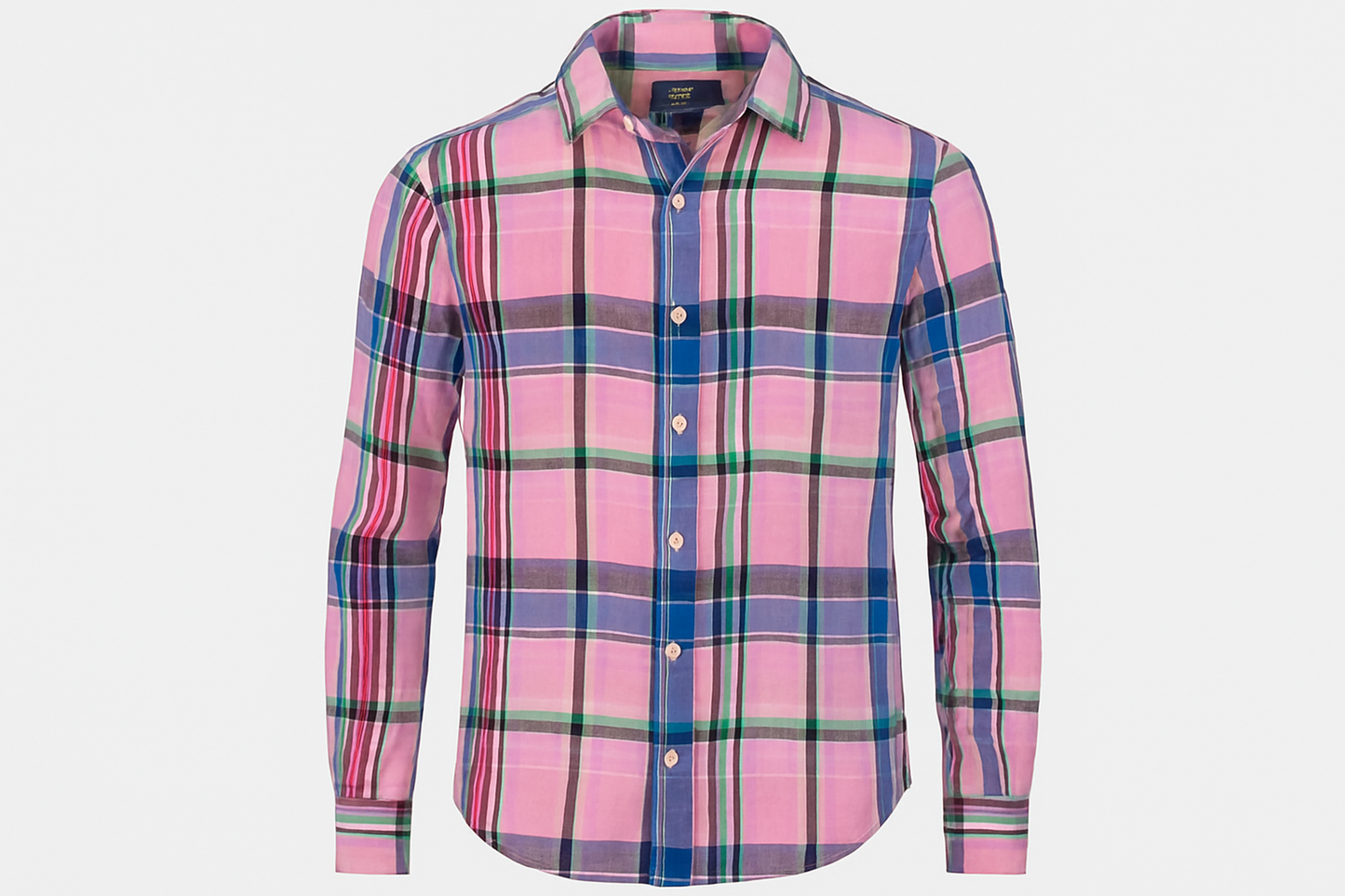 Ghost Mannequin - Tres Cuartos