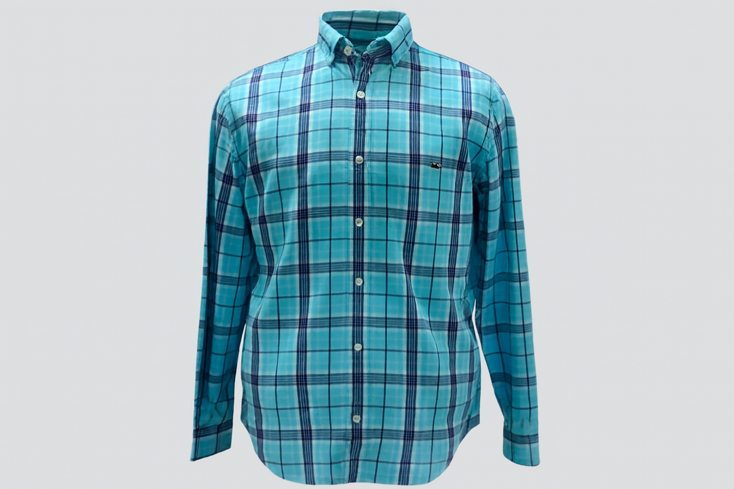 Ghost mannequin - Tres cuartos