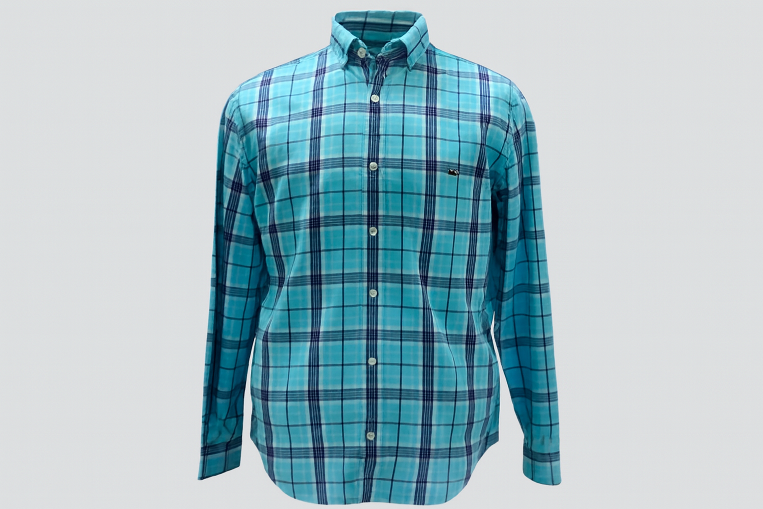 Ghost mannequin - Tres cuartos