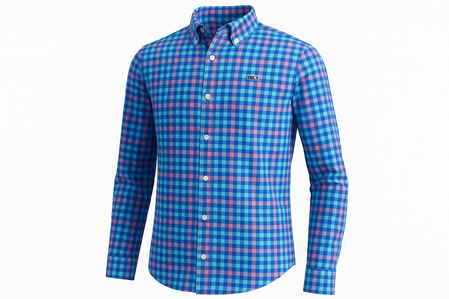 Ghost mannequin tres cuartos