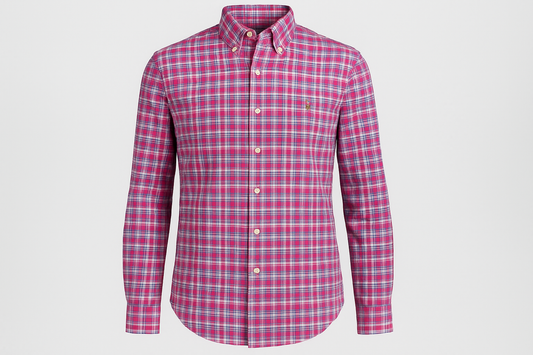 Ghost Mannequin - Vista frontal (con logo visible)