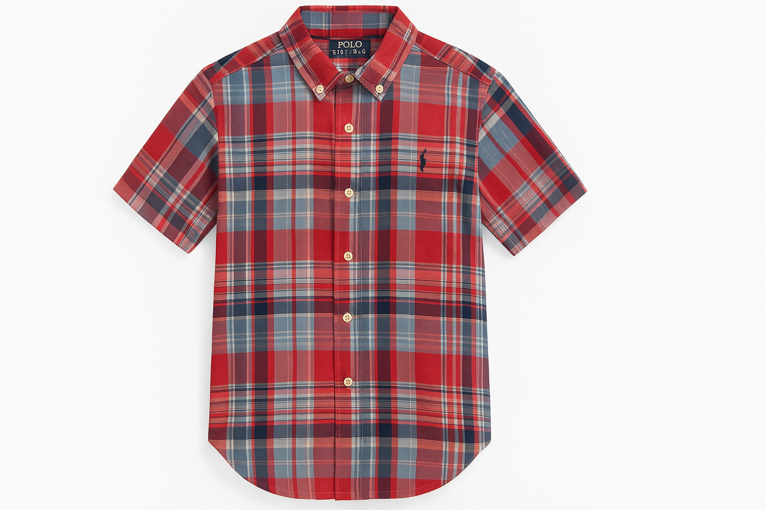 Ghost Mannequin - Vista frontal repetida