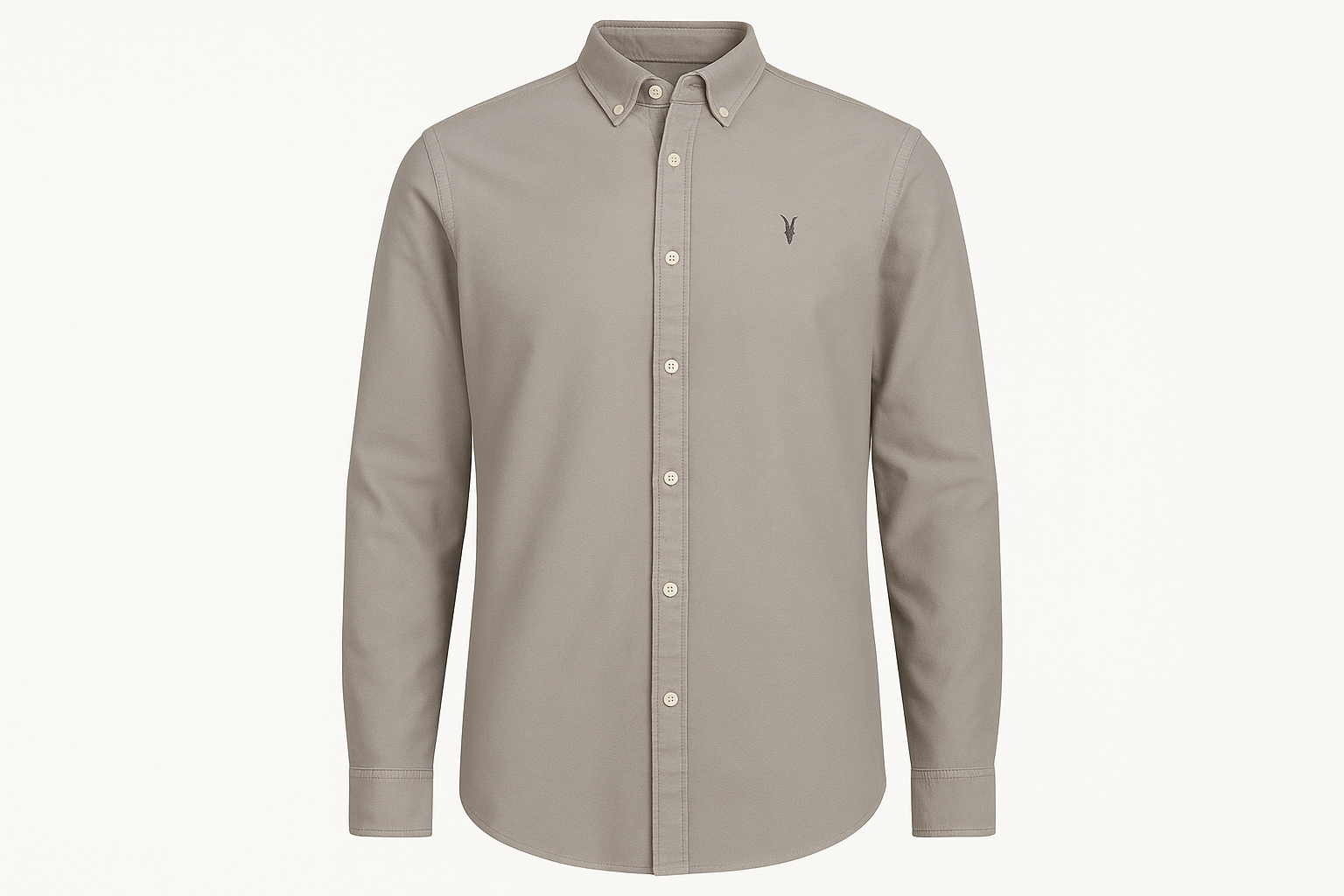 Ghost Mannequin - Vista frontal