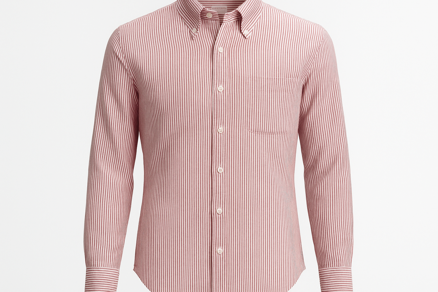 Ghost mannequin - Vista frontal