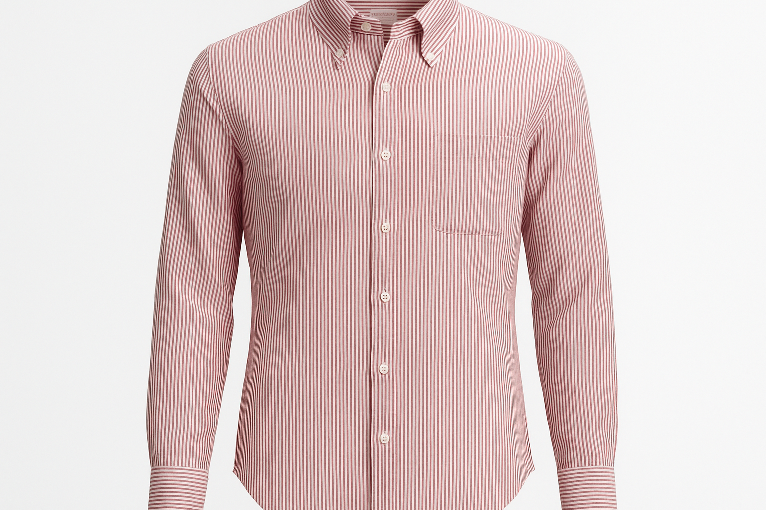 Ghost mannequin - Vista frontal