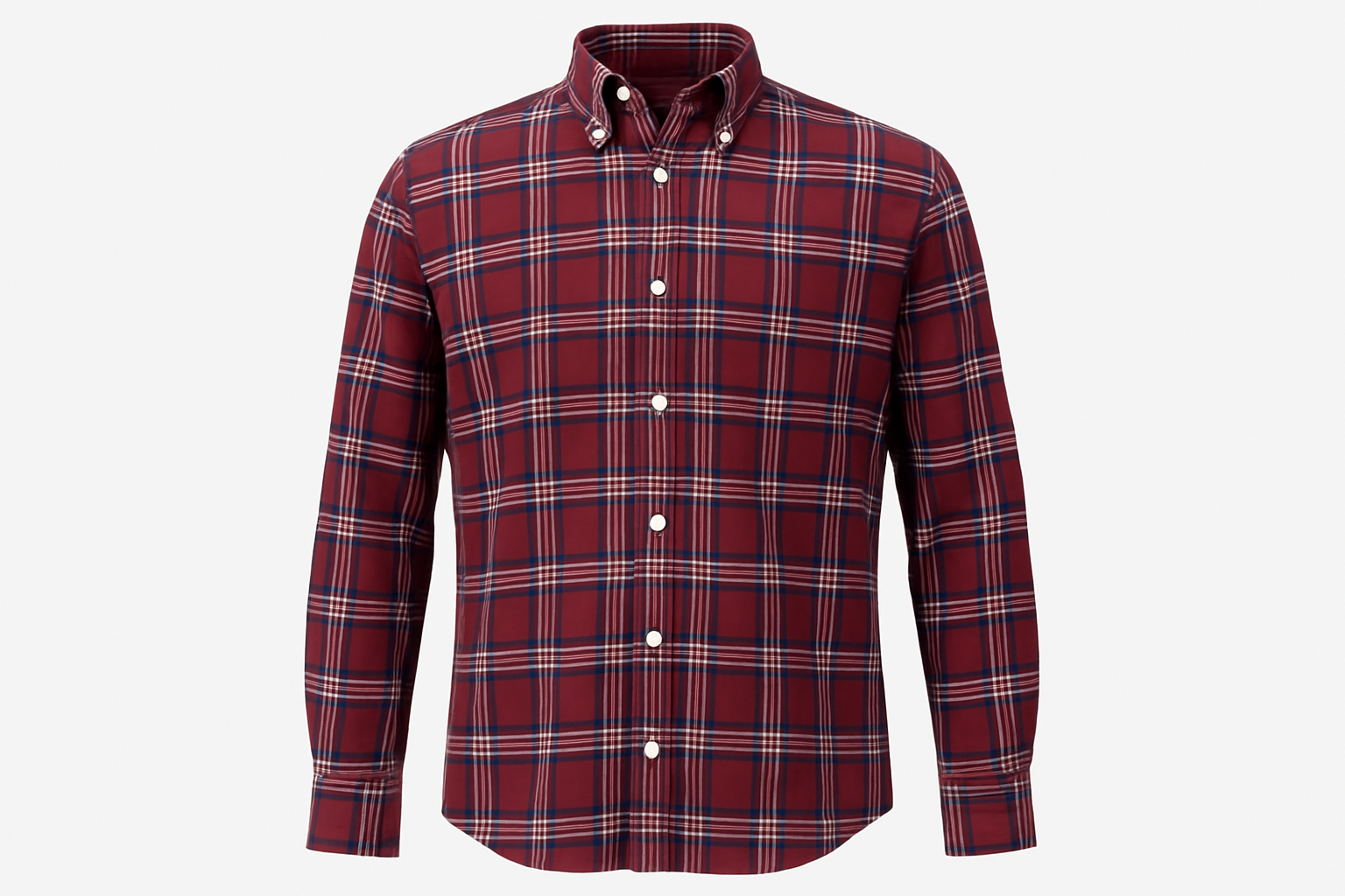 Ghost Mannequin - Vista frontal