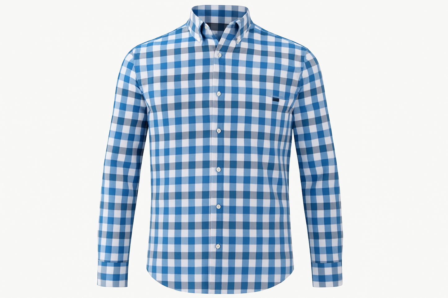 Ghost Mannequin - Vista Frontal