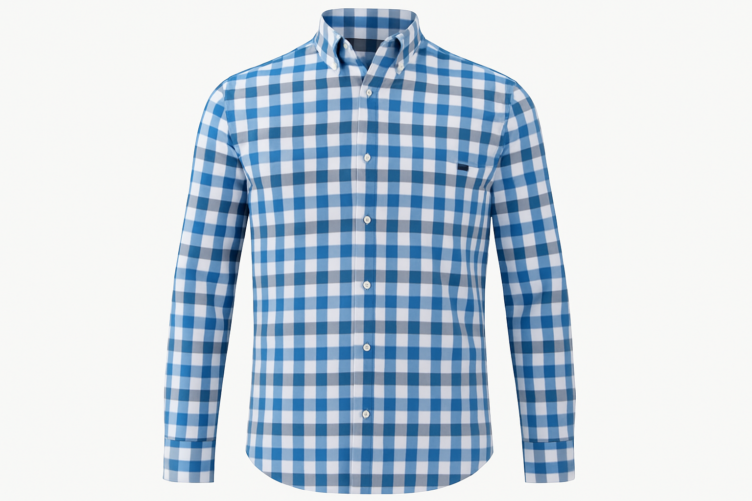 Ghost Mannequin - Vista Frontal