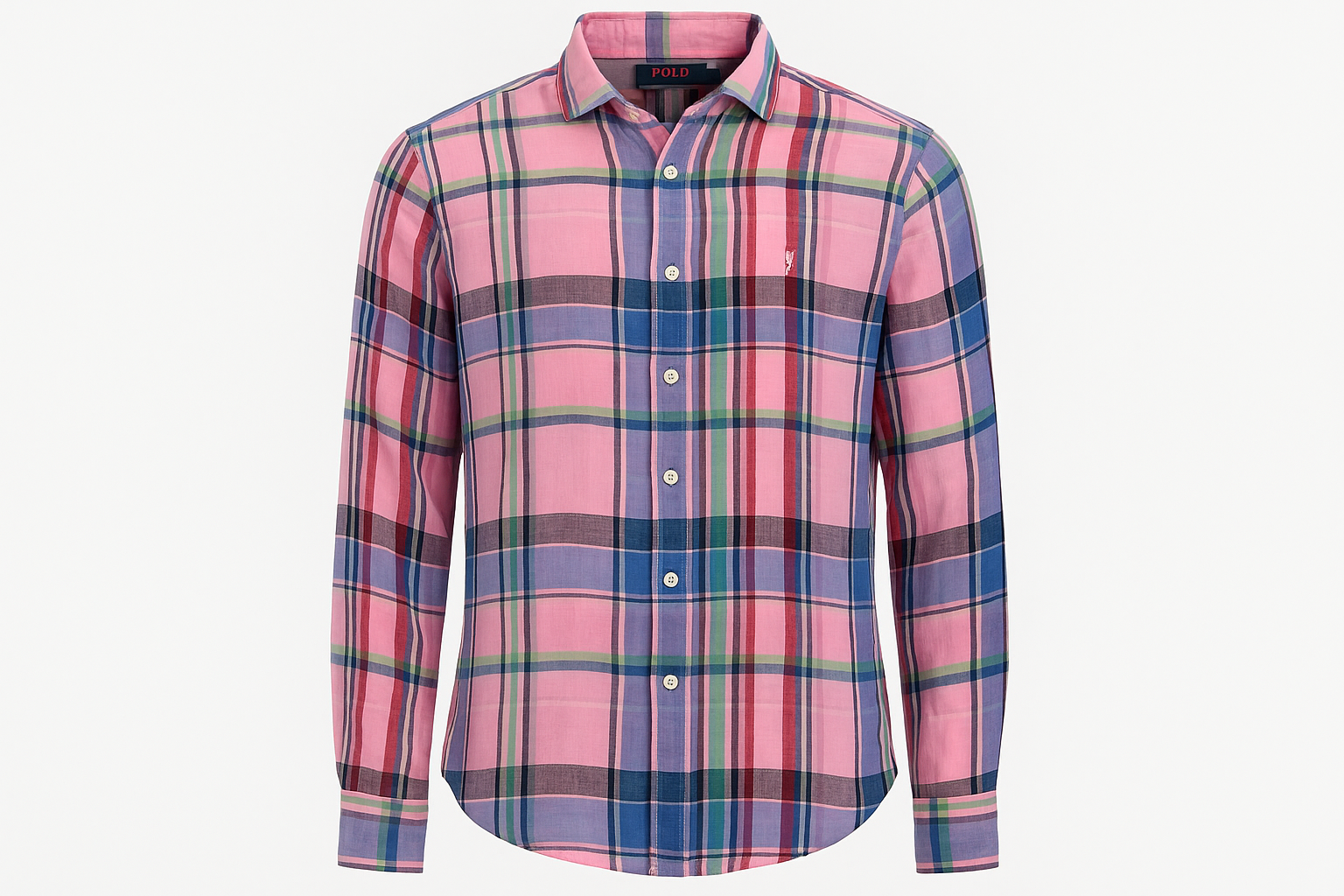 Ghost Mannequin - Vista Frontal