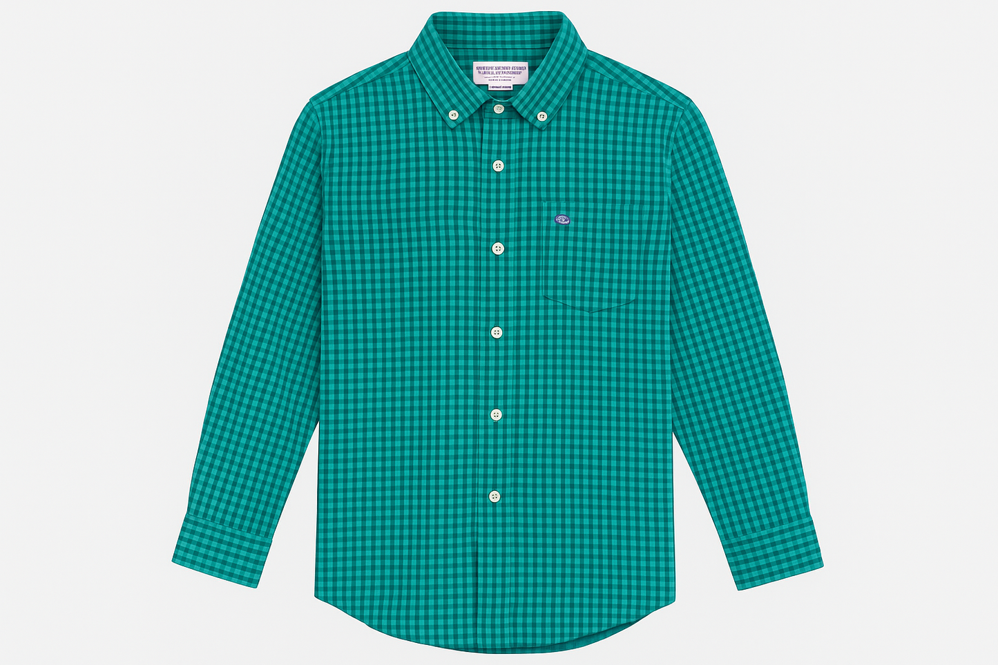 Ghost Mannequin - Vista frontal