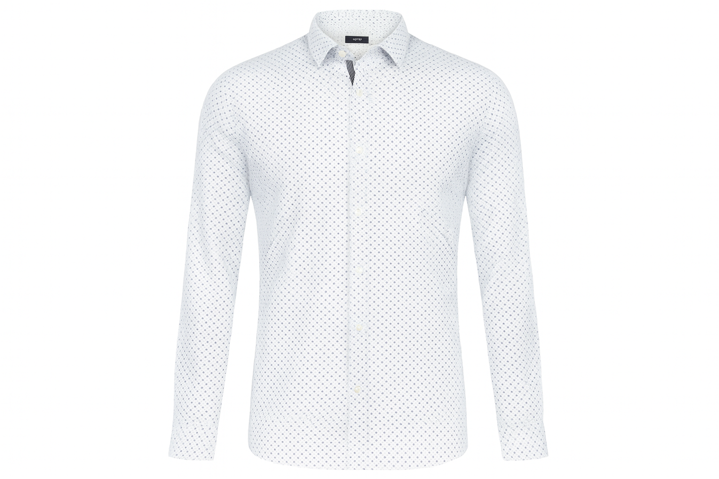 Ghost Mannequin - Vista frontal