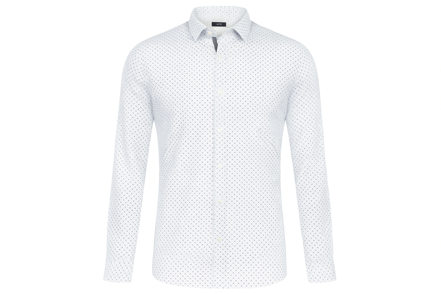 Ghost Mannequin - Vista frontal