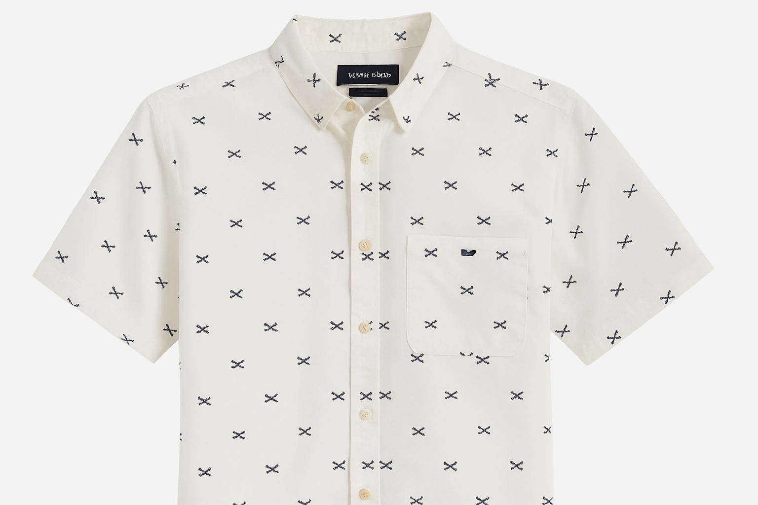 Ghost Mannequin - Vista Frontal